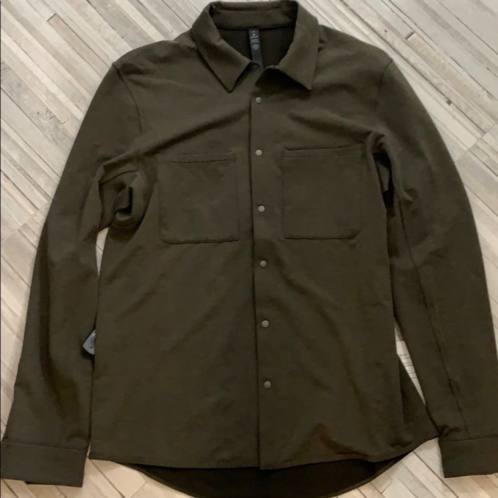 Lululemon Compatibility Shirt